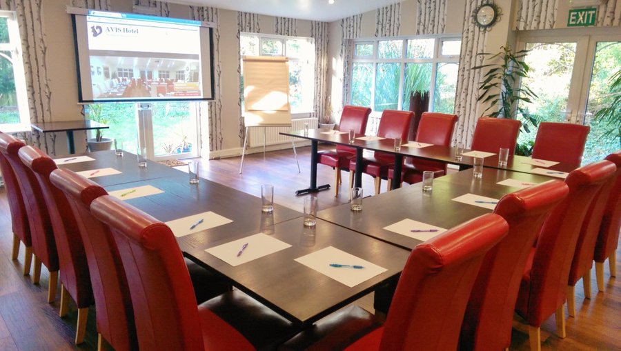 Large meeting room 