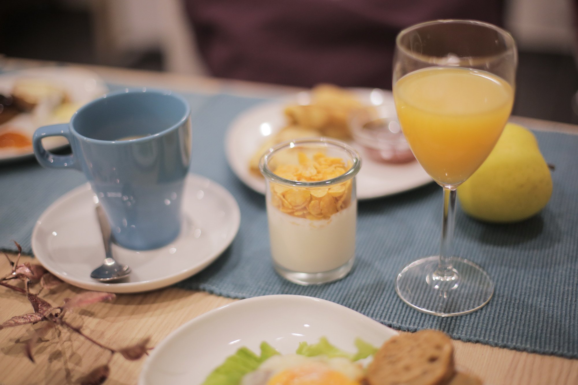 Bed & Breakfast 4citywindows by null
