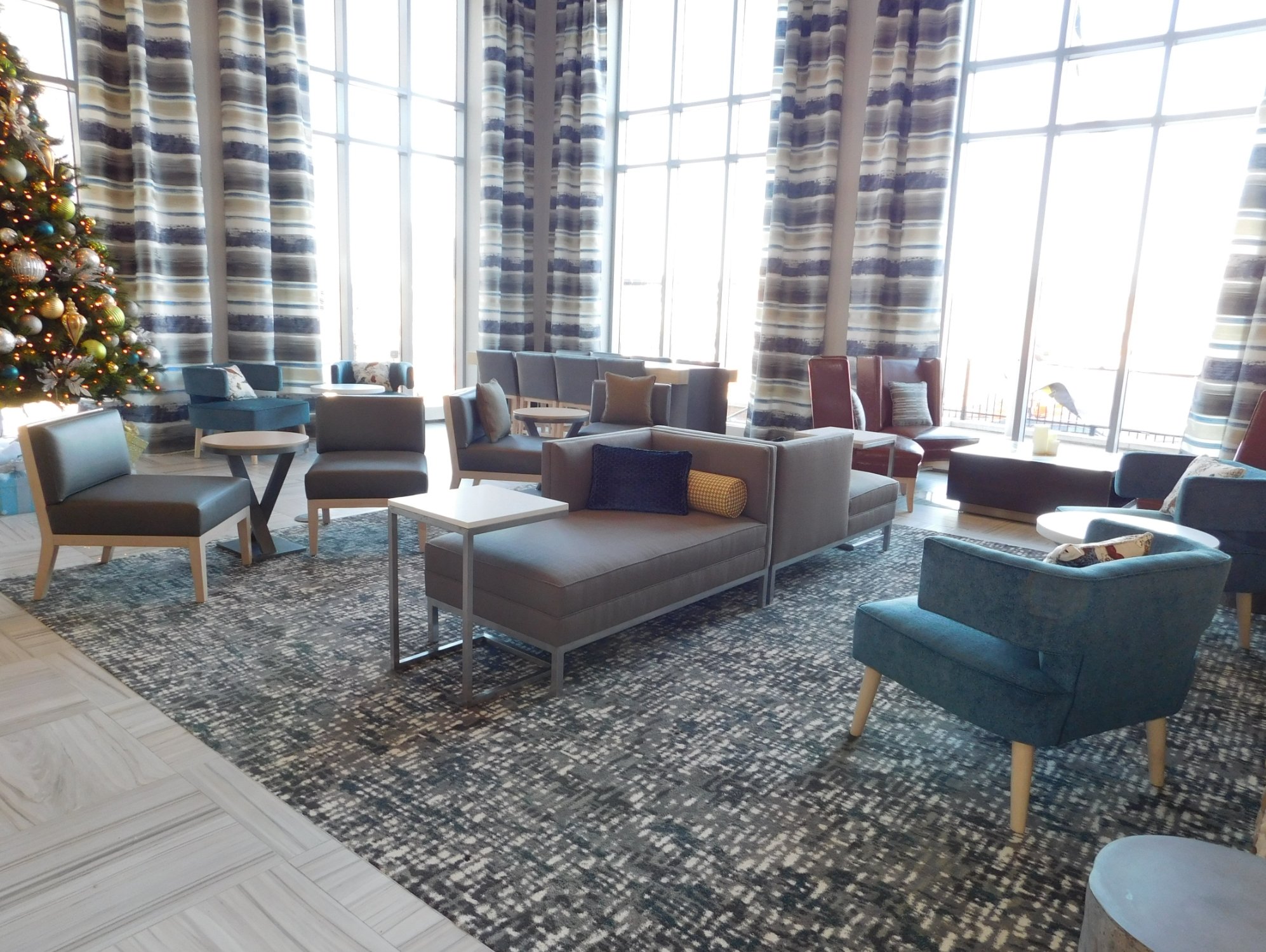 Hotel photo 24 of Cambria Hotel Pittsburgh - Downtown.