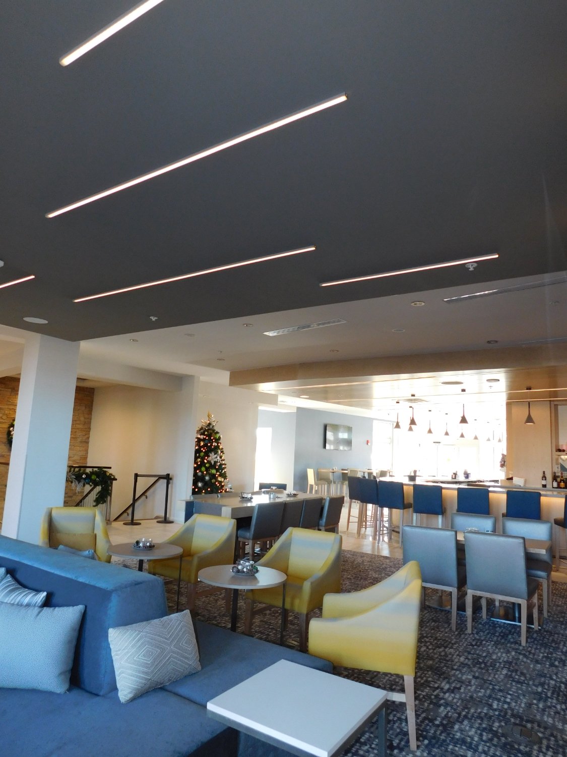Hotel photo 37 of Cambria Hotel Pittsburgh - Downtown.