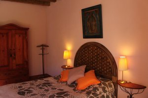 Habitación y suite