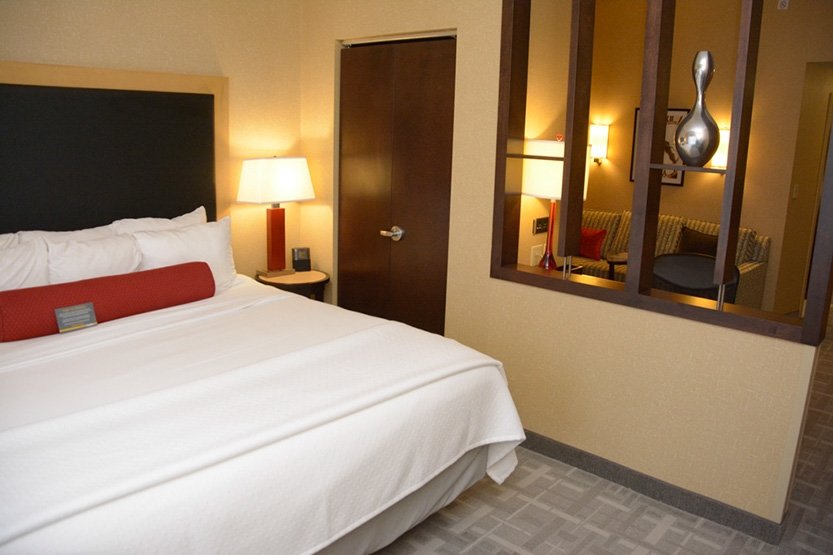 Hotel photo 43 of Cambria Hotel Pittsburgh - Downtown.