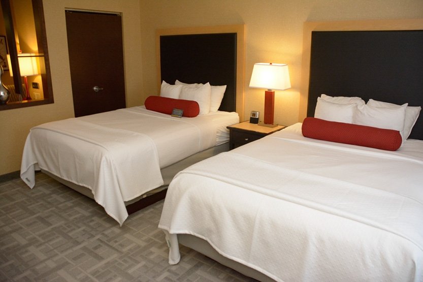 Hotel photo 19 of Cambria Hotel Pittsburgh - Downtown.