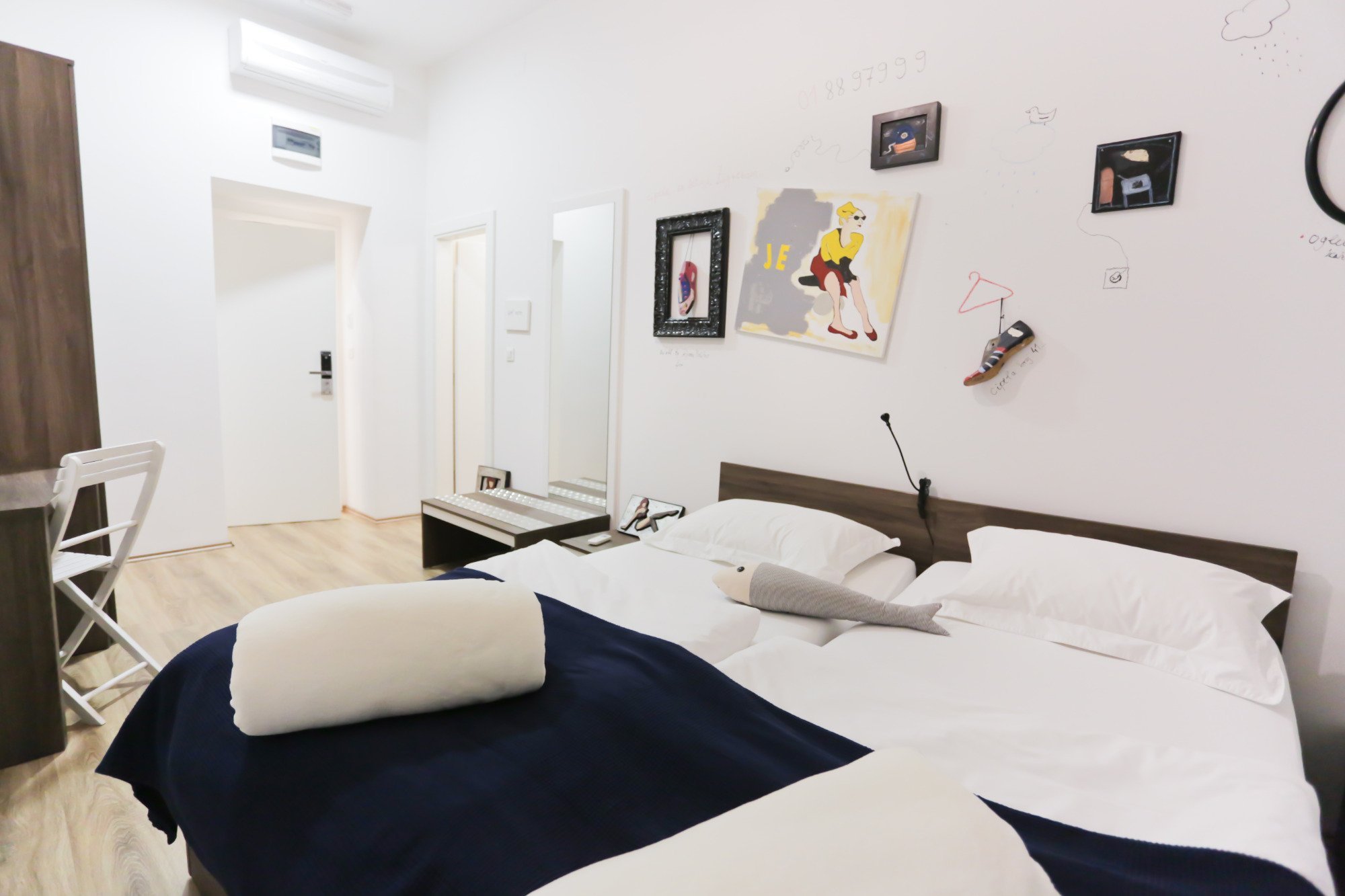 Bed & Breakfast 4citywindows by null