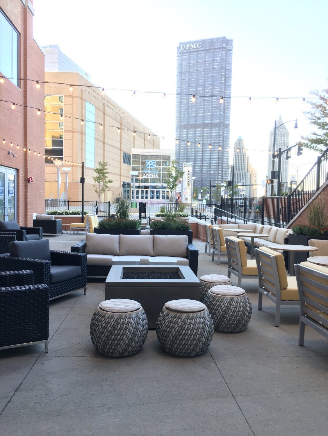 Hotel photo 1 of Cambria Hotel Pittsburgh - Downtown.