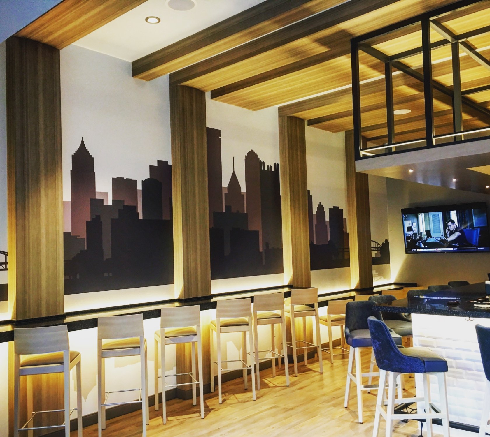 Hotel photo 23 of Cambria Hotel Pittsburgh - Downtown.