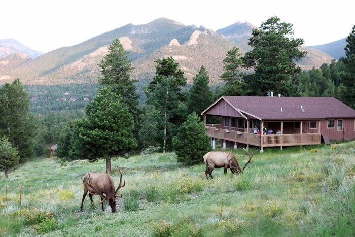 YMCA OF THE ROCKIES: Bewertungen, Fotos & Preisvergleich (Estes Park ...