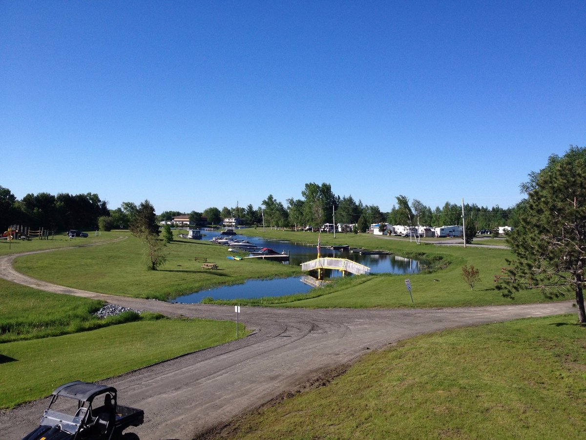 STURGEON FALLS KOA CAMPGROUND (Ontario) - Campground Reviews & Photos ...