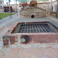 La parte esterna del bagno