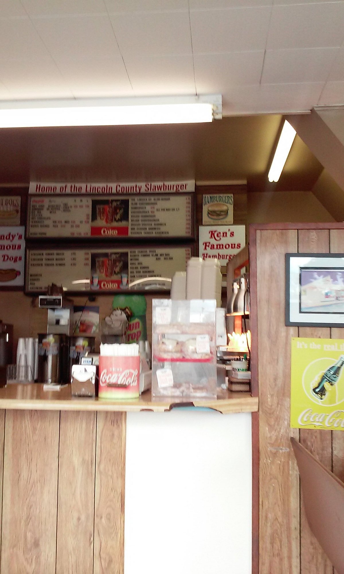 KEN'S FAST FOODS, Fayetteville Restaurant Reviews, Photos & Phone