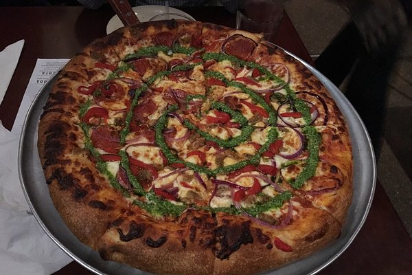 PAPA'S PIZZA, Pensacola Beach - Menu, Prices & Restaurant Reviews