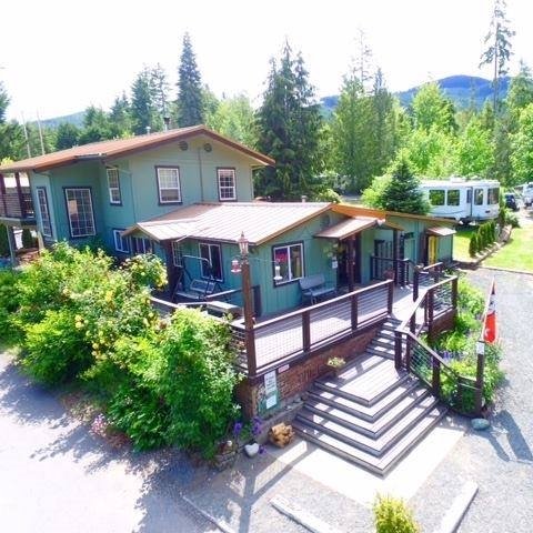 ELWHA DAM RV PARK Updated 2020 best places to tent camp! Elwha Dam