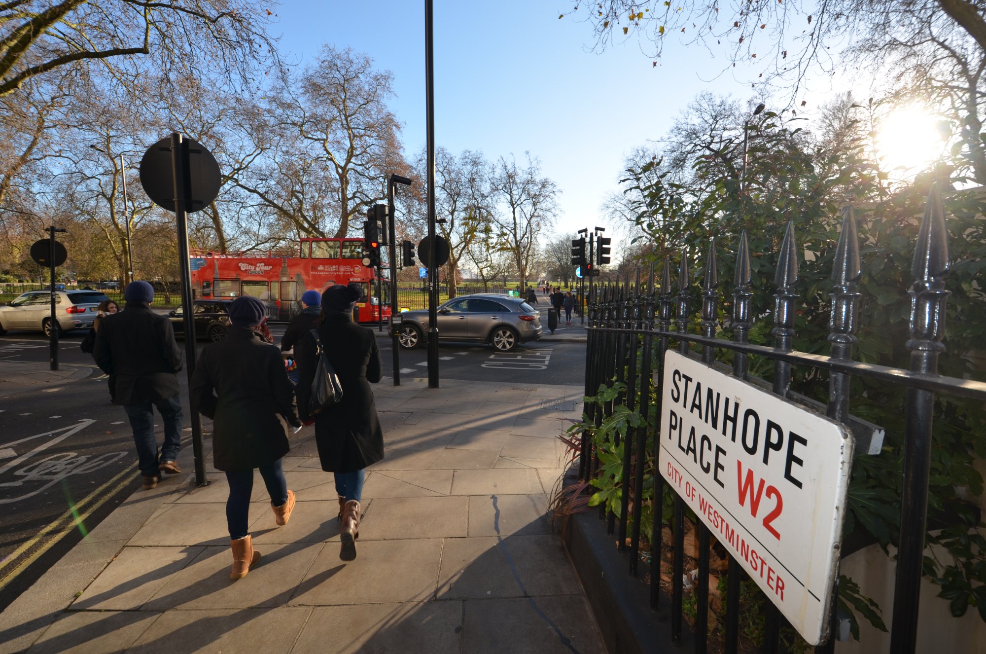 Hotel photo 17 of Parkwood at Marble Arch.