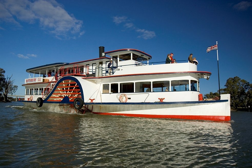 mildura cruises river queen