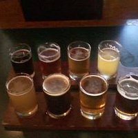 Beer flights