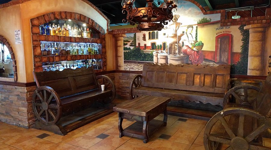 Hacienda Vieja Mexican Restaurant
