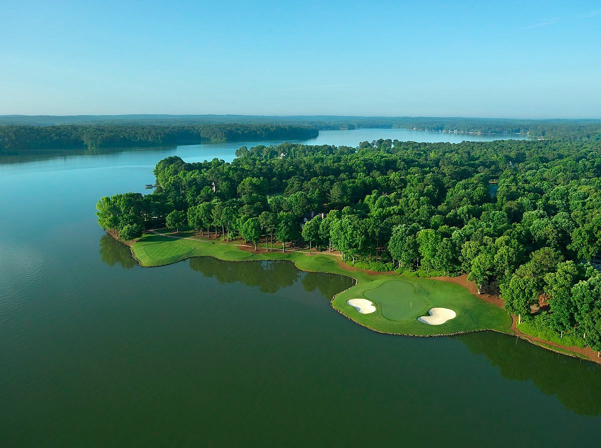 Lake Oconee. Real Estate Reynolds Lake Oconee, Georgia.