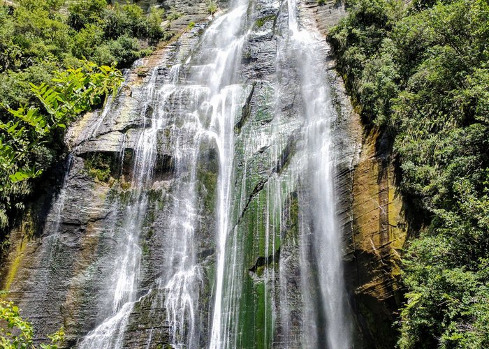 Shine Falls