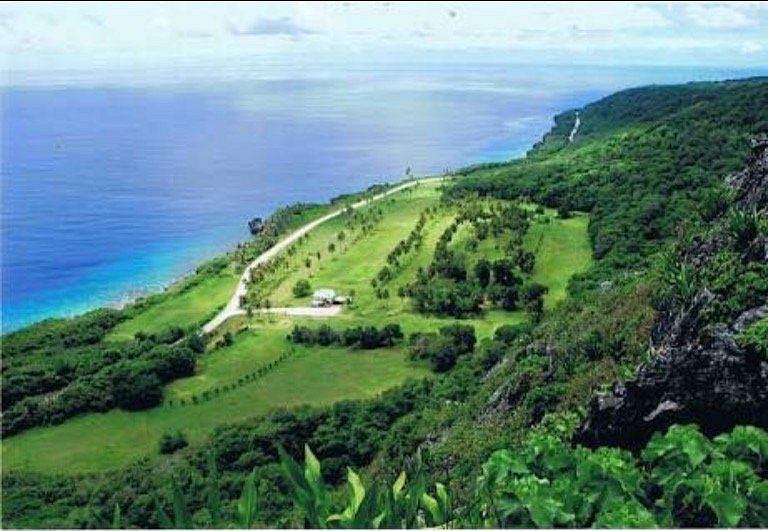 Christmas Island Golf Course image