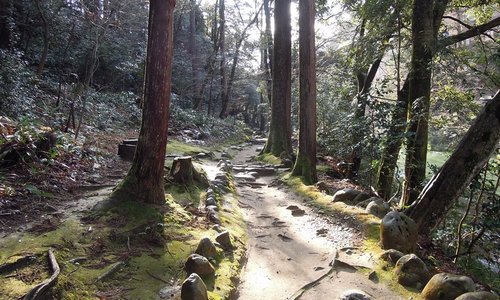 鶴仙溪