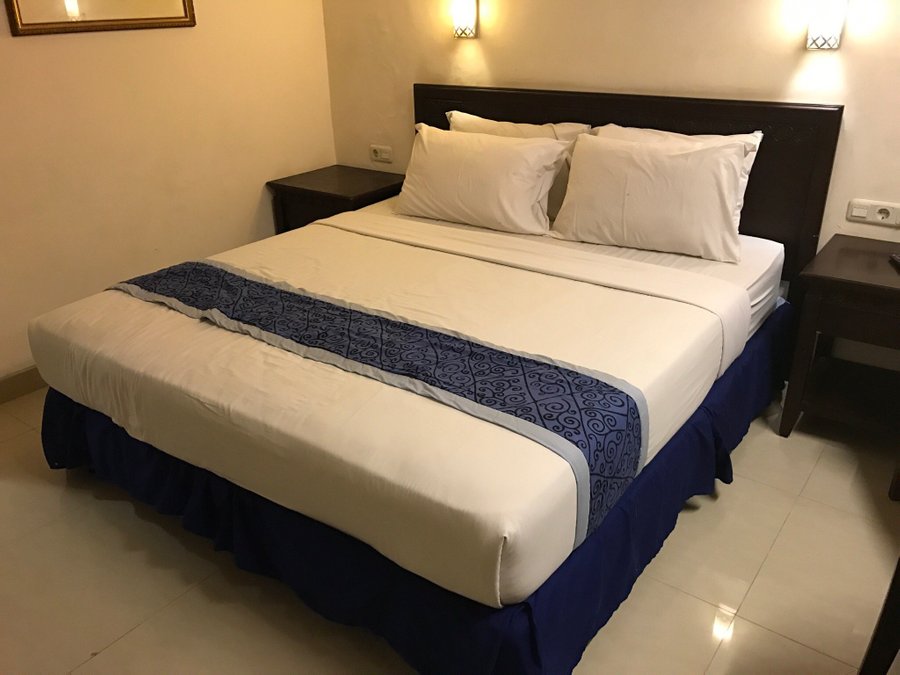 Grand Orchid Hotel Solo $10 ($̶1̶9̶) - Prices & Reviews - Indonesia 