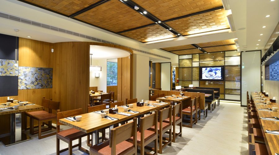 用餐環境