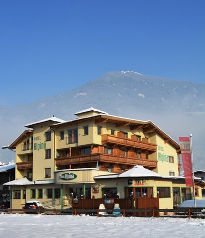 Hotel photo 1 of Hotel Alpina.