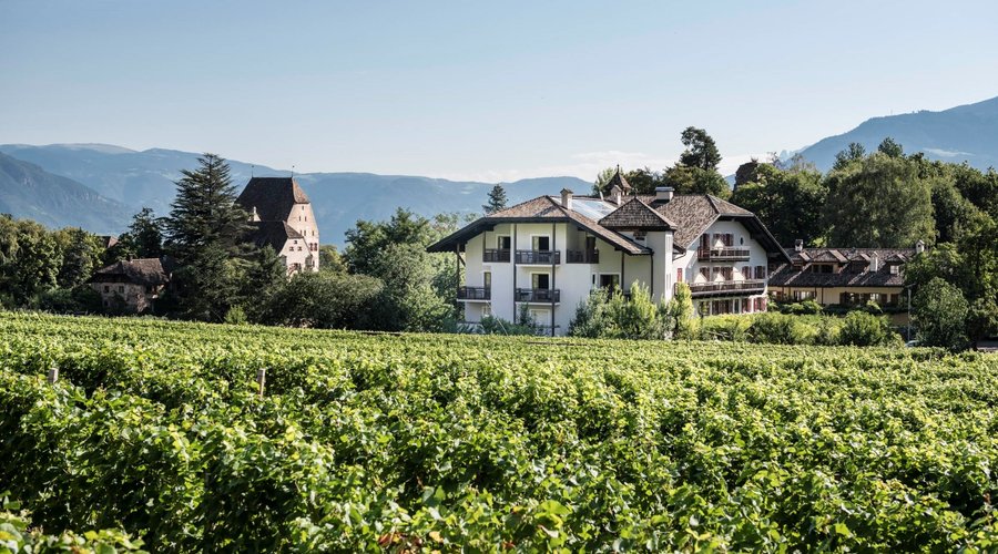 Hotel Weingut Stroblhof