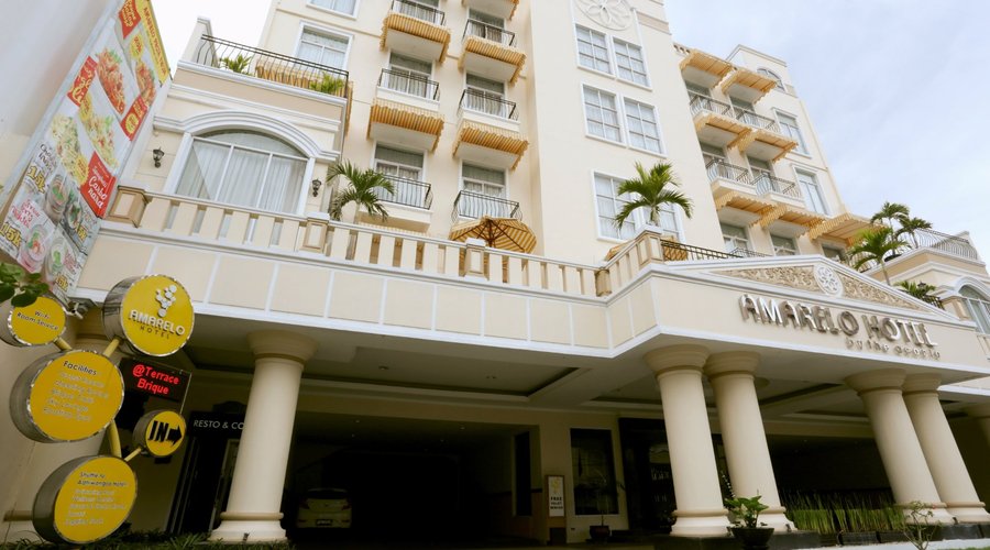 Amarelo Hotel Solo