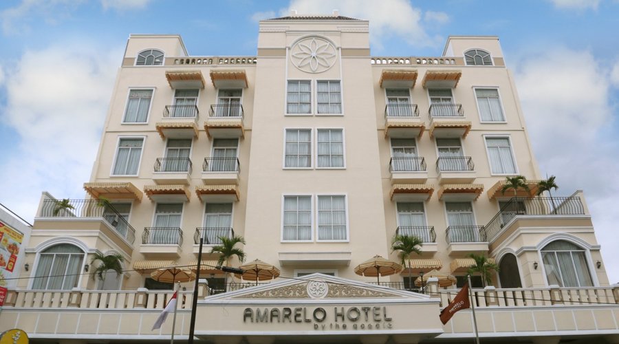 Amarelo Building