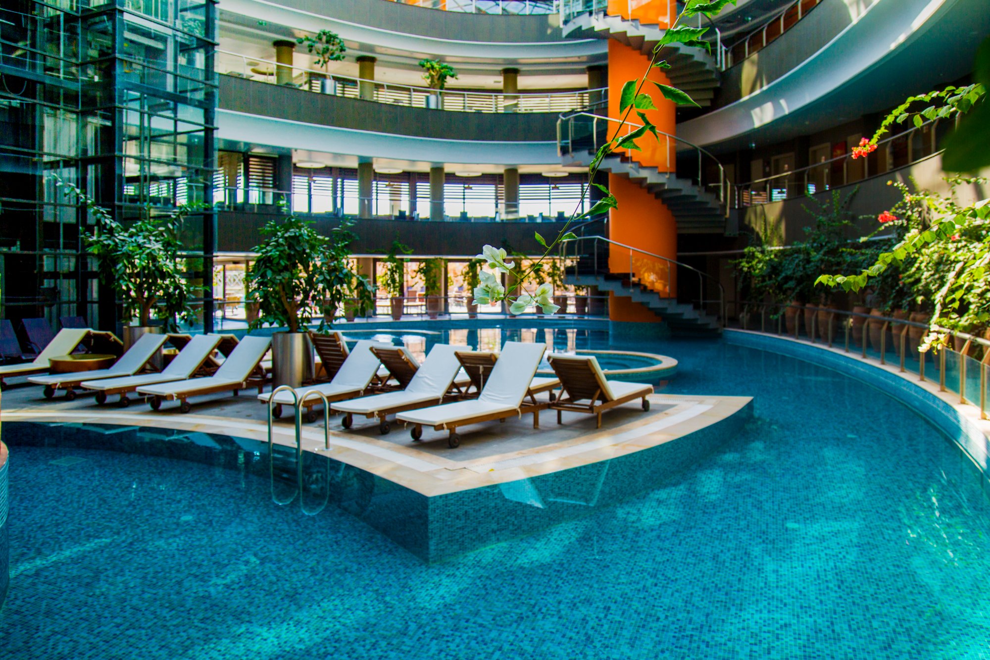 Hotel photo 24 of Doga Thermal Health & Spa.