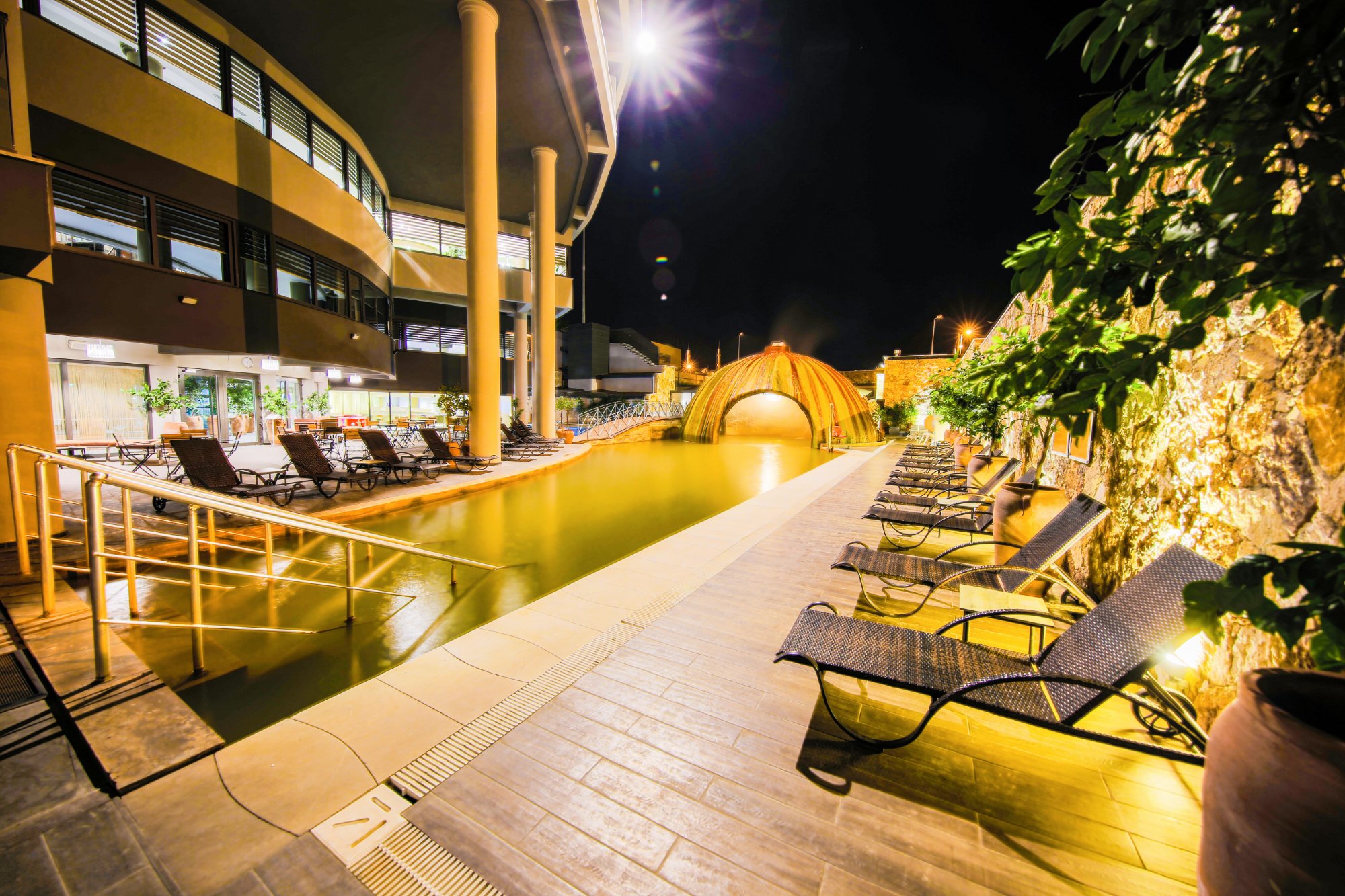 Hotel photo 13 of Doga Thermal Health & Spa.