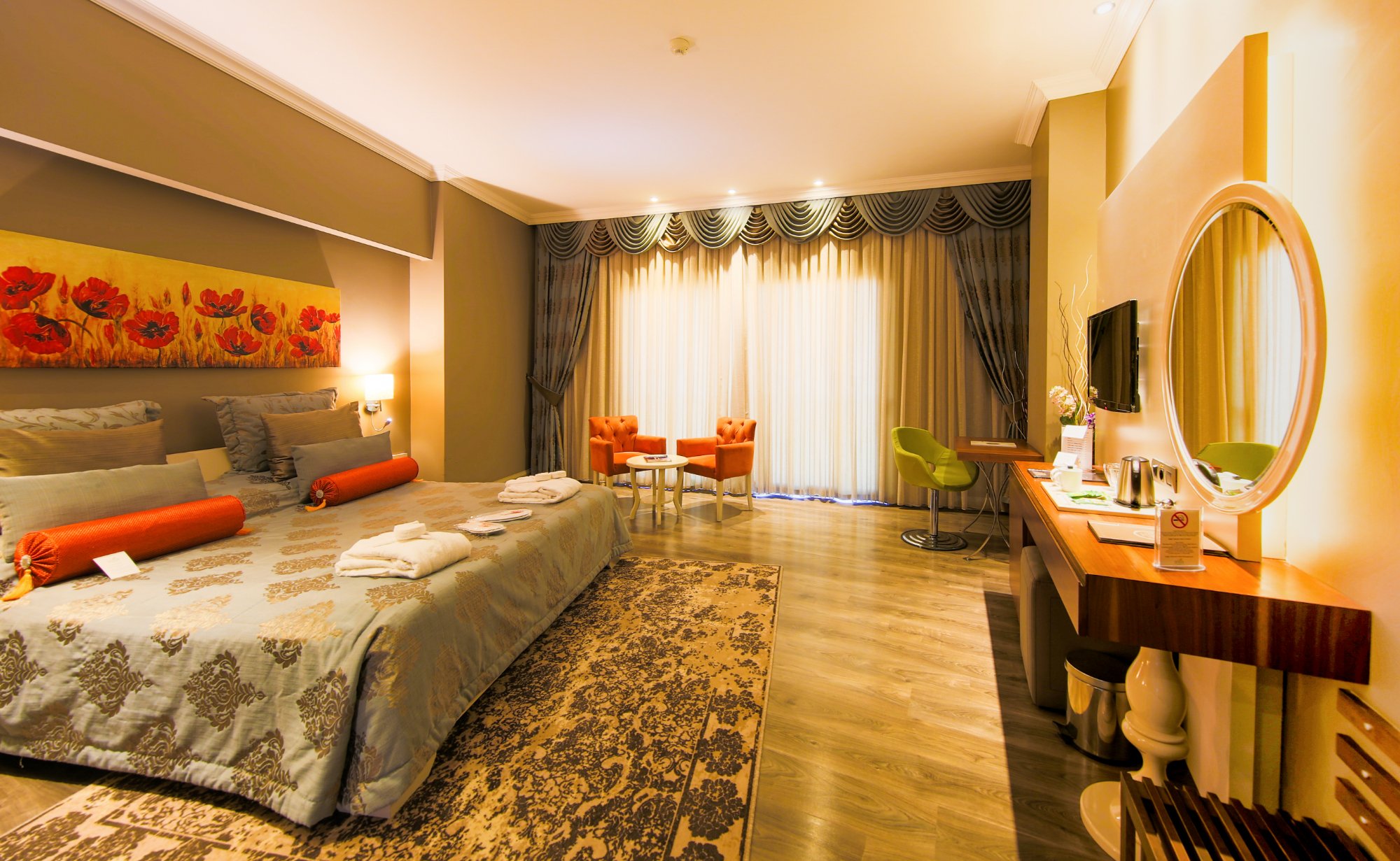 Hotel photo 18 of Doga Thermal Health & Spa.
