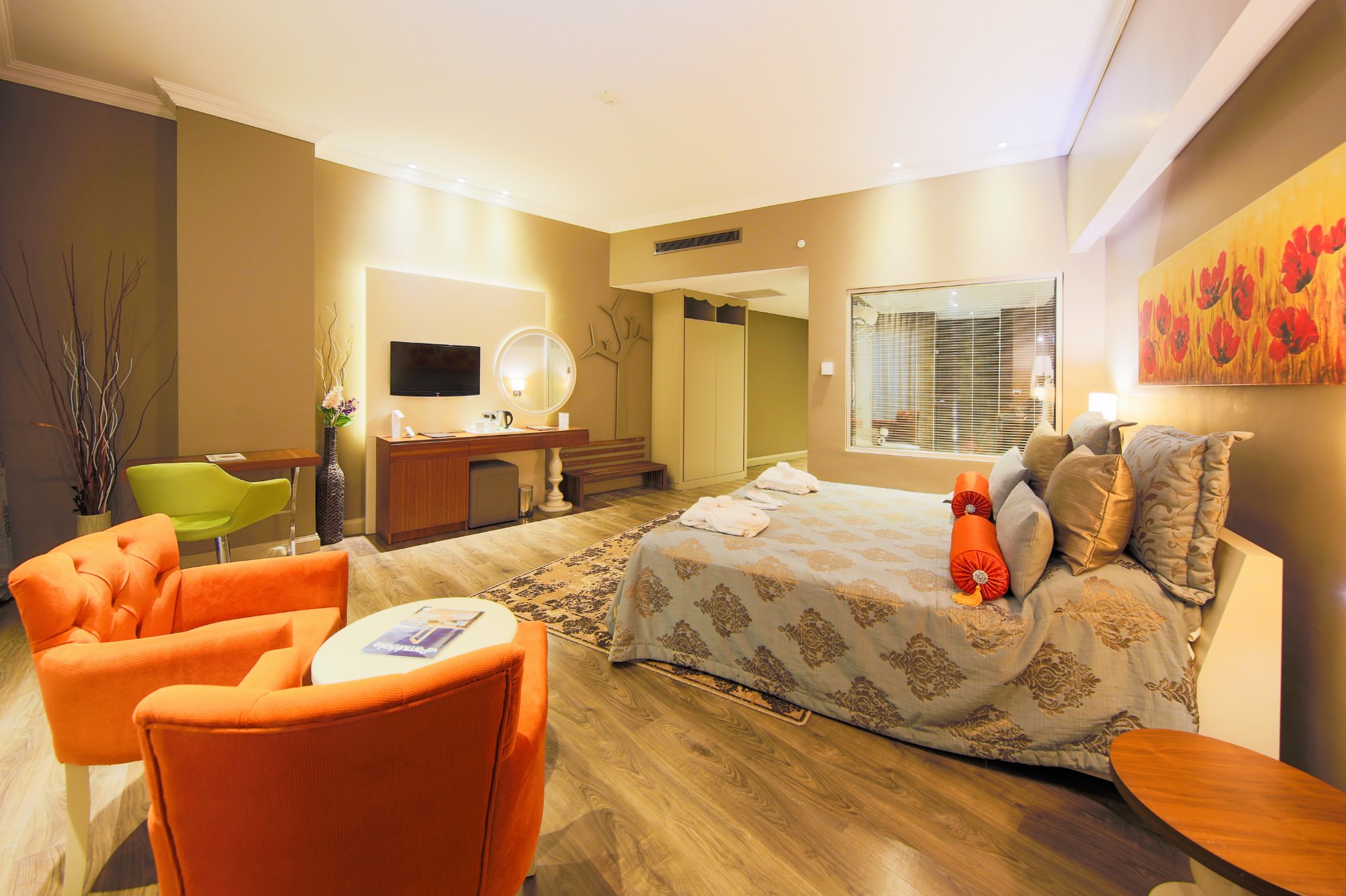 Hotel photo 10 of Doga Thermal Health & Spa.