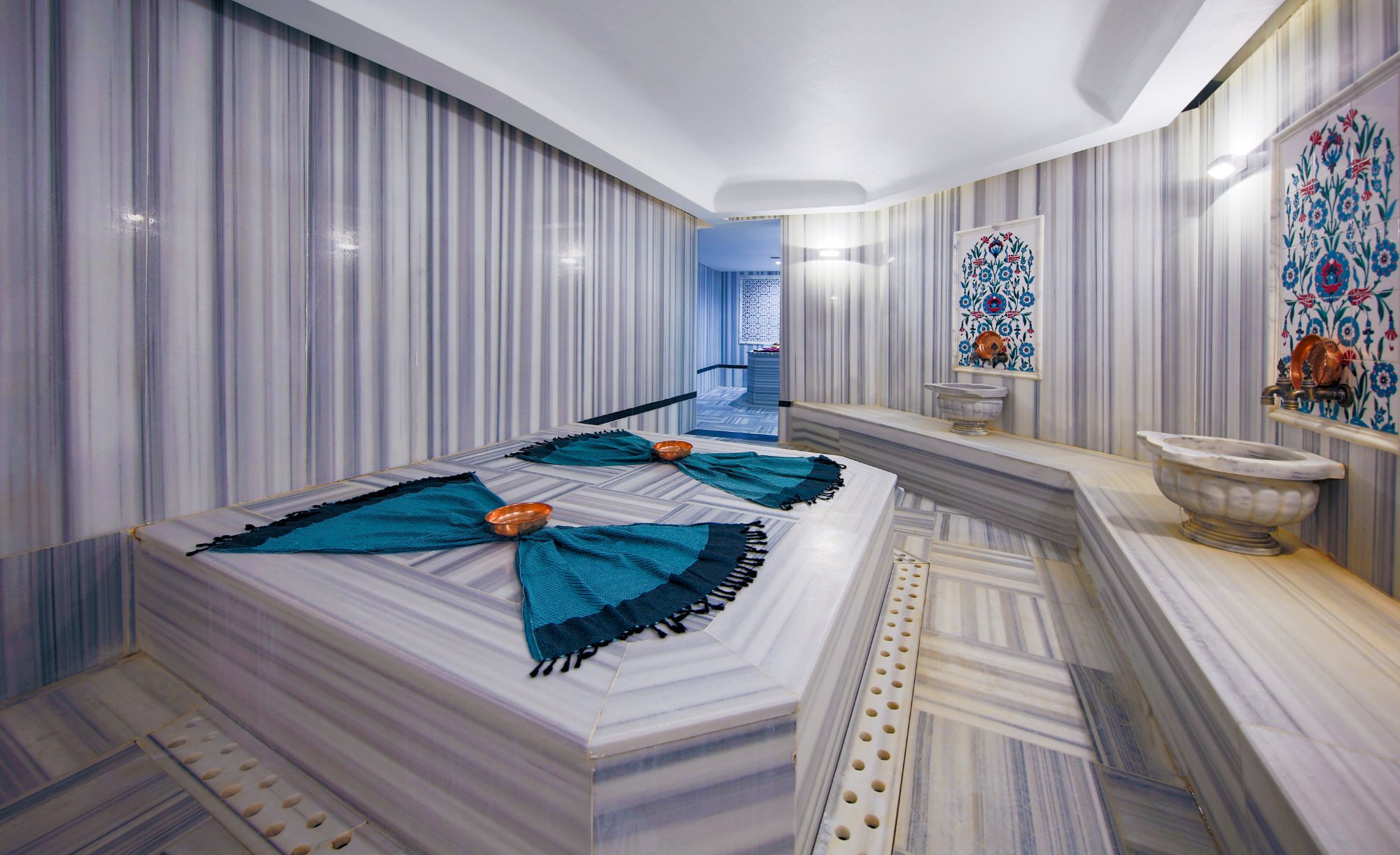Hotel photo 20 of Doga Thermal Health & Spa.