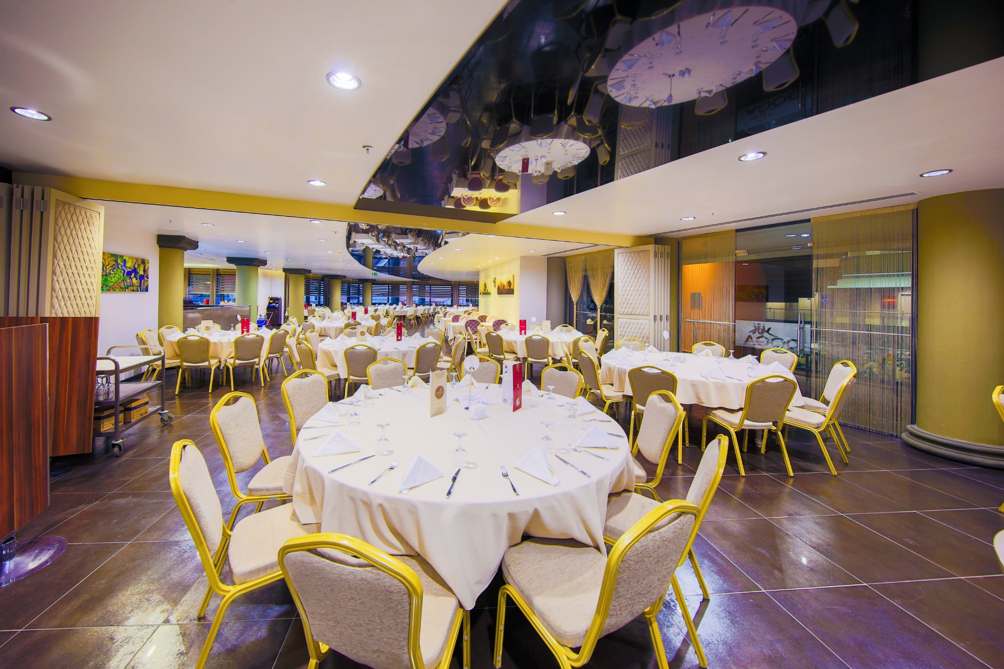 Hotel photo 2 of Doga Thermal Health & Spa.