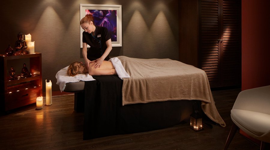 Treatment room