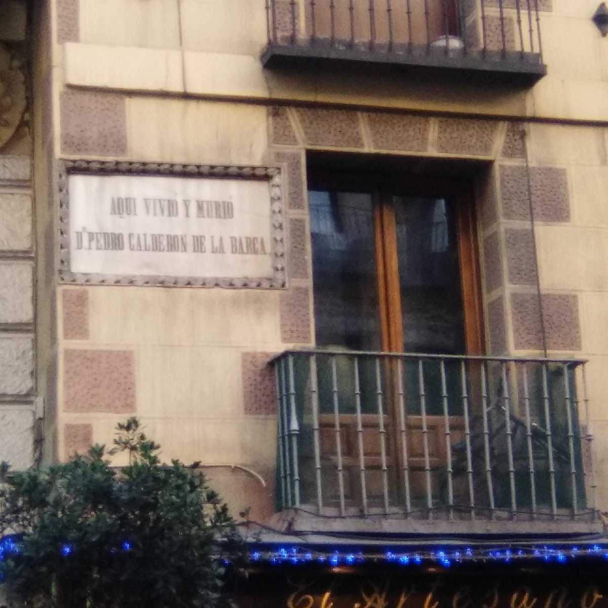 Casa de Calderon de la Barca (Madrid) - All You Need to Know BEFORE You Go