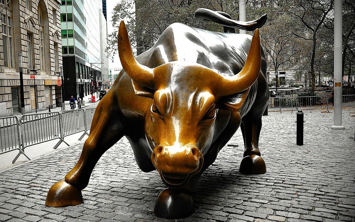 Charging Bull (Wall Street Bull) (New York City) - All You Need to ...