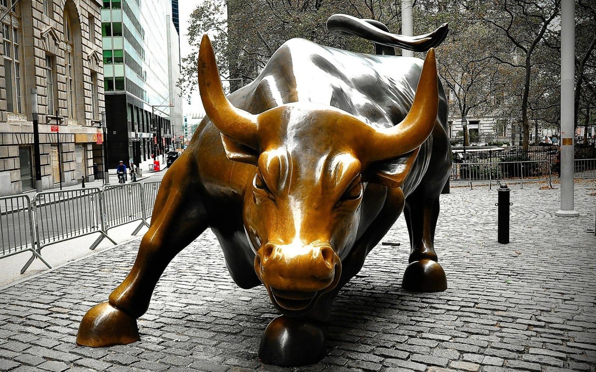 Charging Bull (Wall Street Bull) (New York City) - All You Need to ...