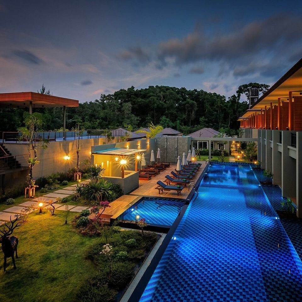 KHAOLAK FOREST RESORT (Као-Лак) - отзывы, фото и сравнение цен - Tripadvisor