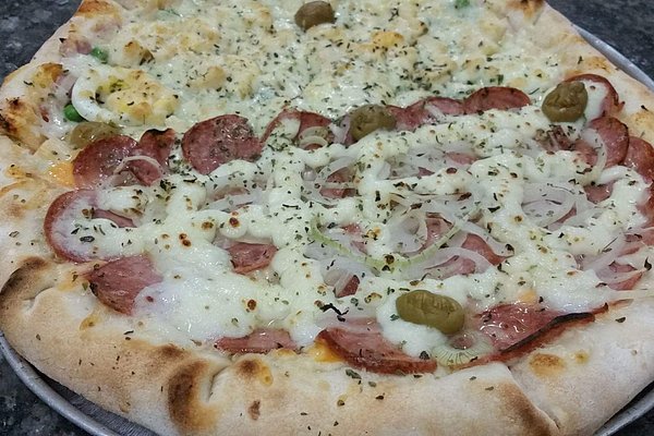 Os 10 melhores pizzarias São João da Boa Vista - Tripadvisor