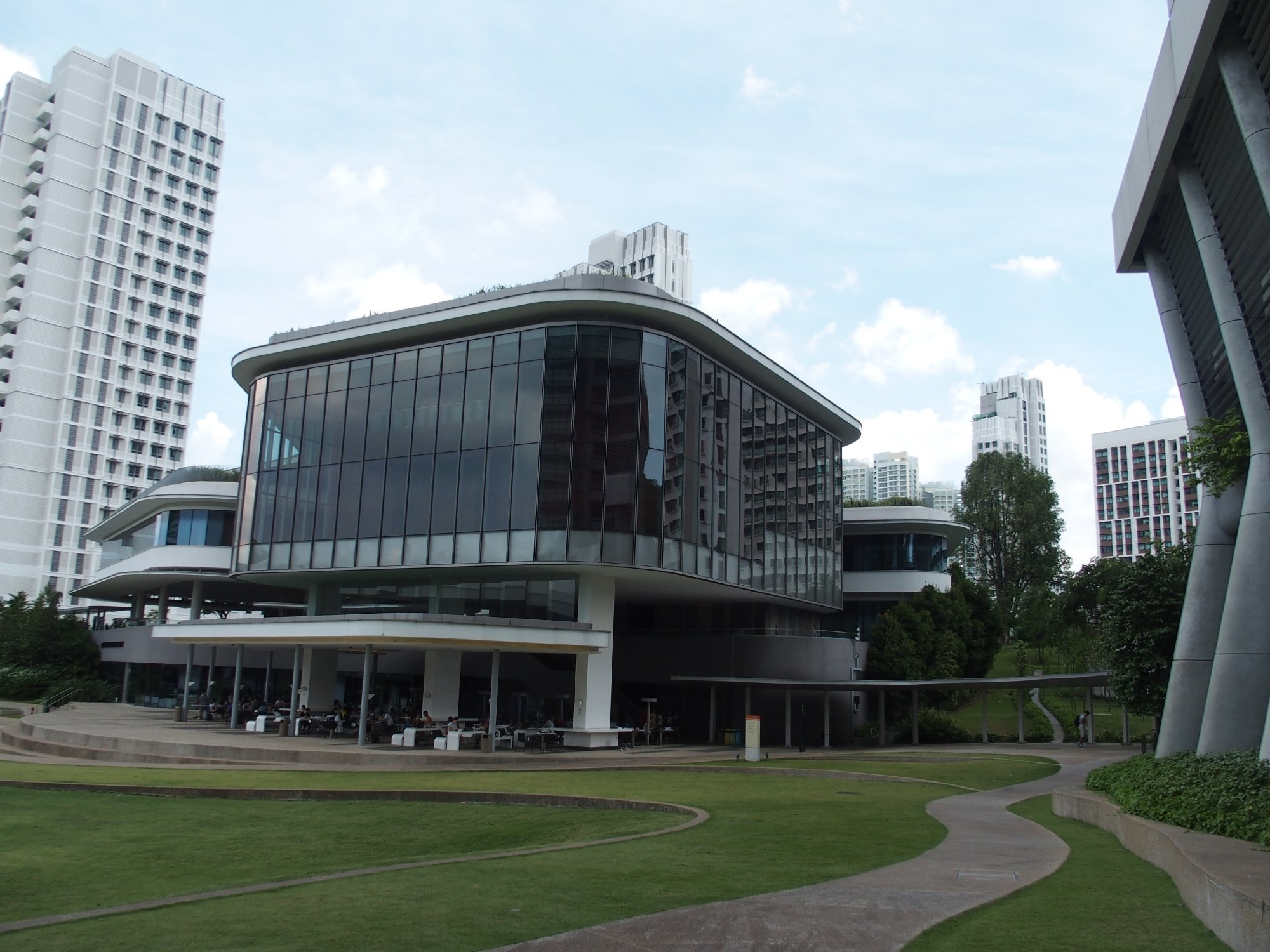 National University Of Singapore (Singapur) - Aktuelle 2022 - Lohnt Es ...