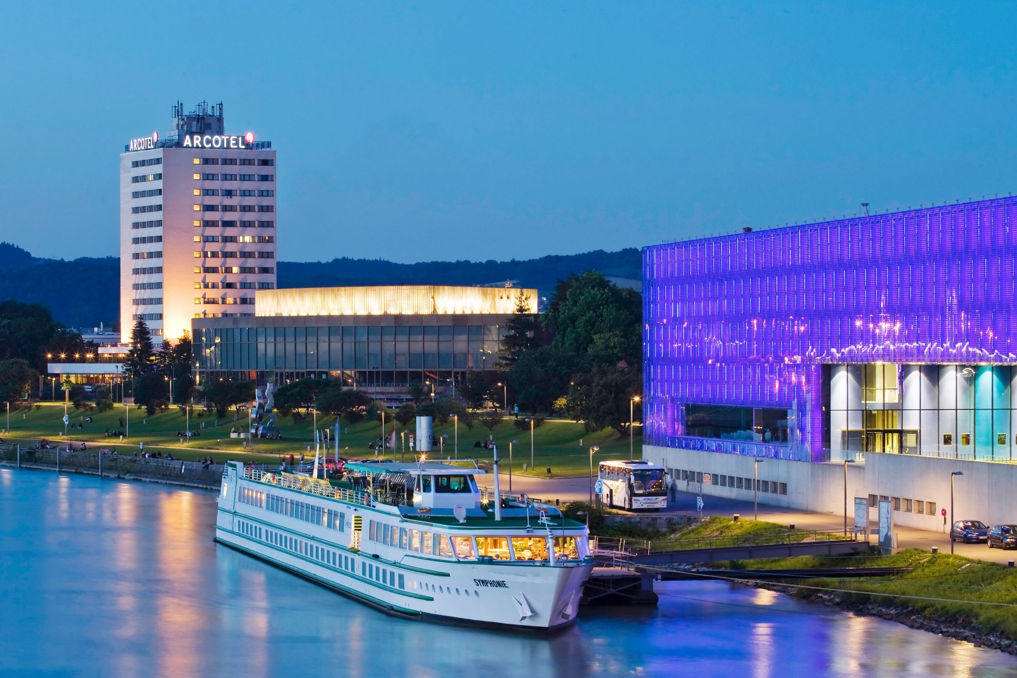 Hotel photo 2 of ARCOTEL Nike Linz.