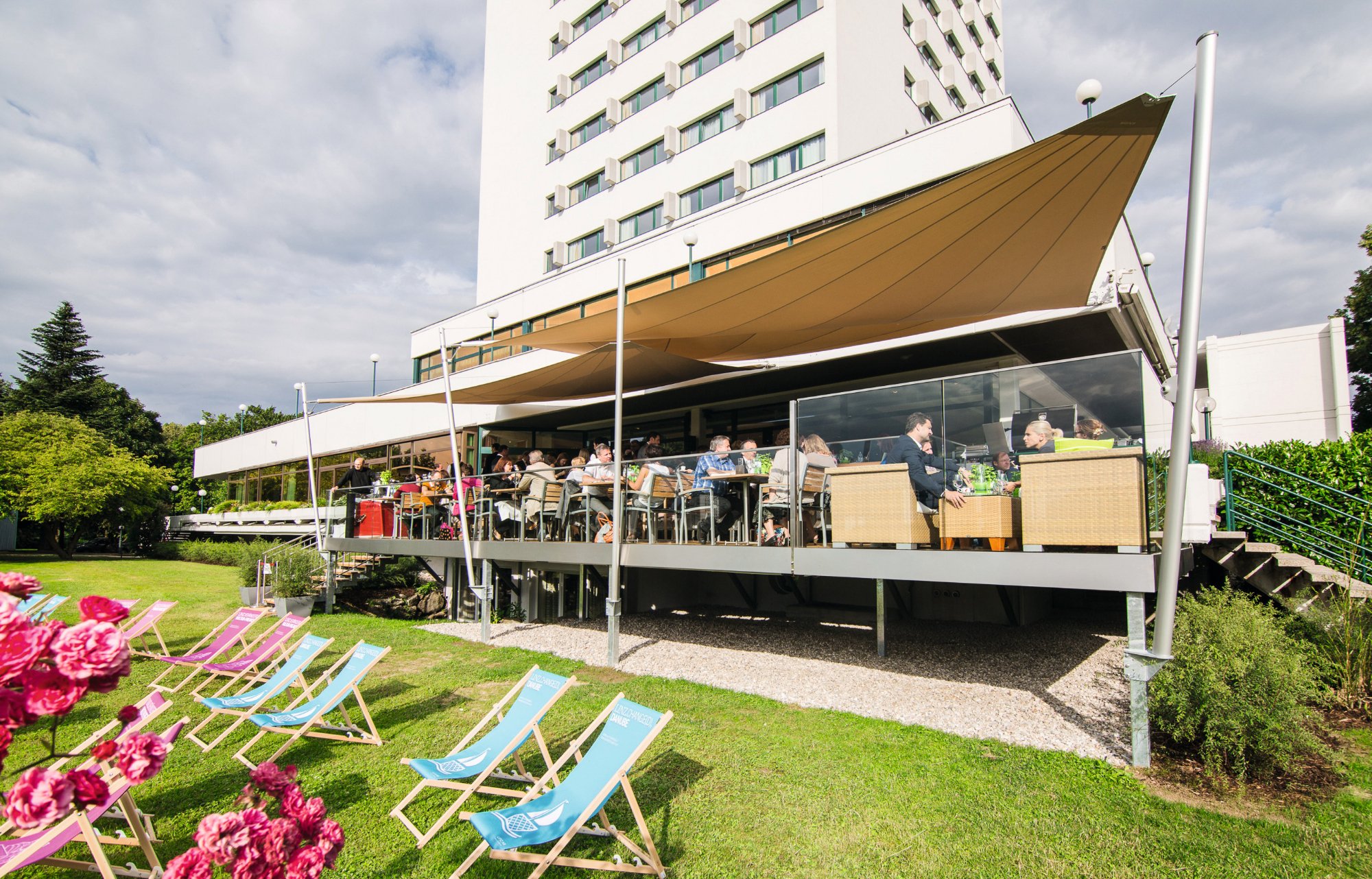 Hotel photo 55 of ARCOTEL Nike Linz.