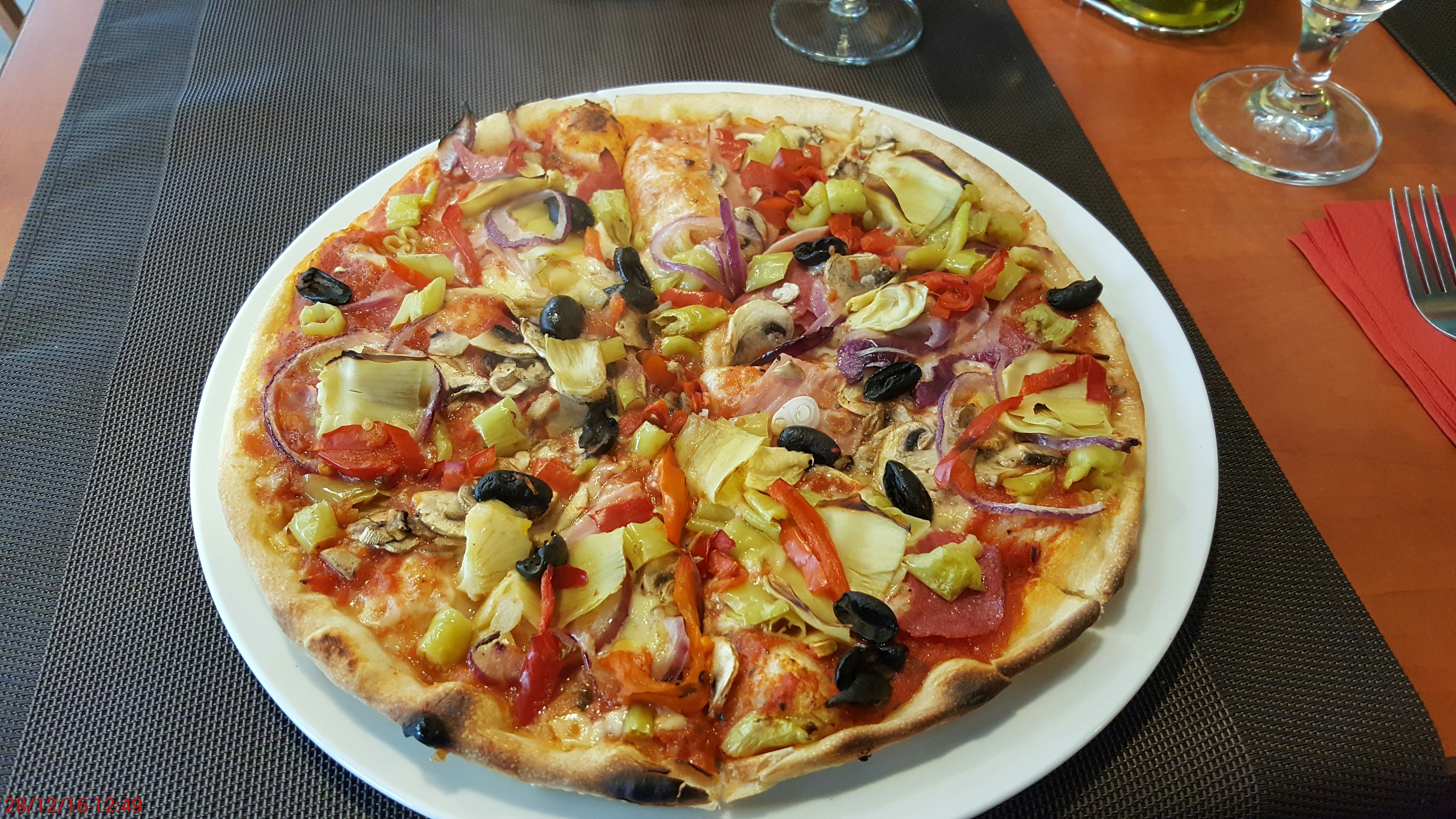 Pizza pippo discount