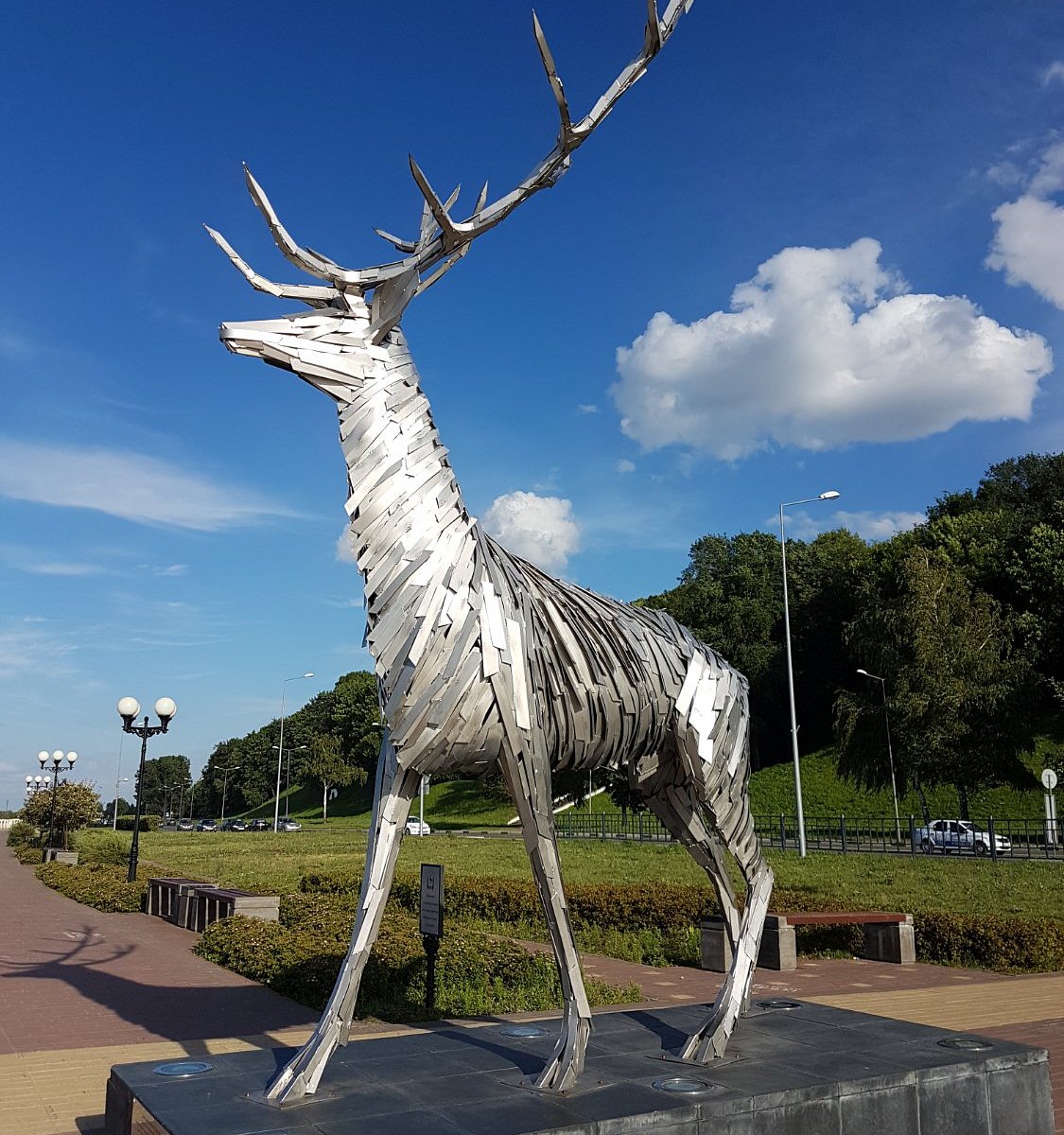 Герб Нижнего Новгорода - Центр 