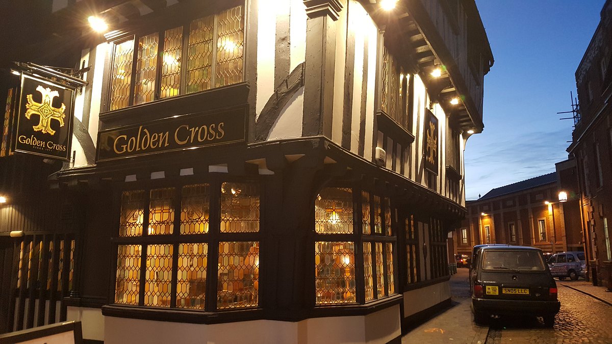 GOLDEN CROSS: All You Need to Know BEFORE You Go (with Photos)