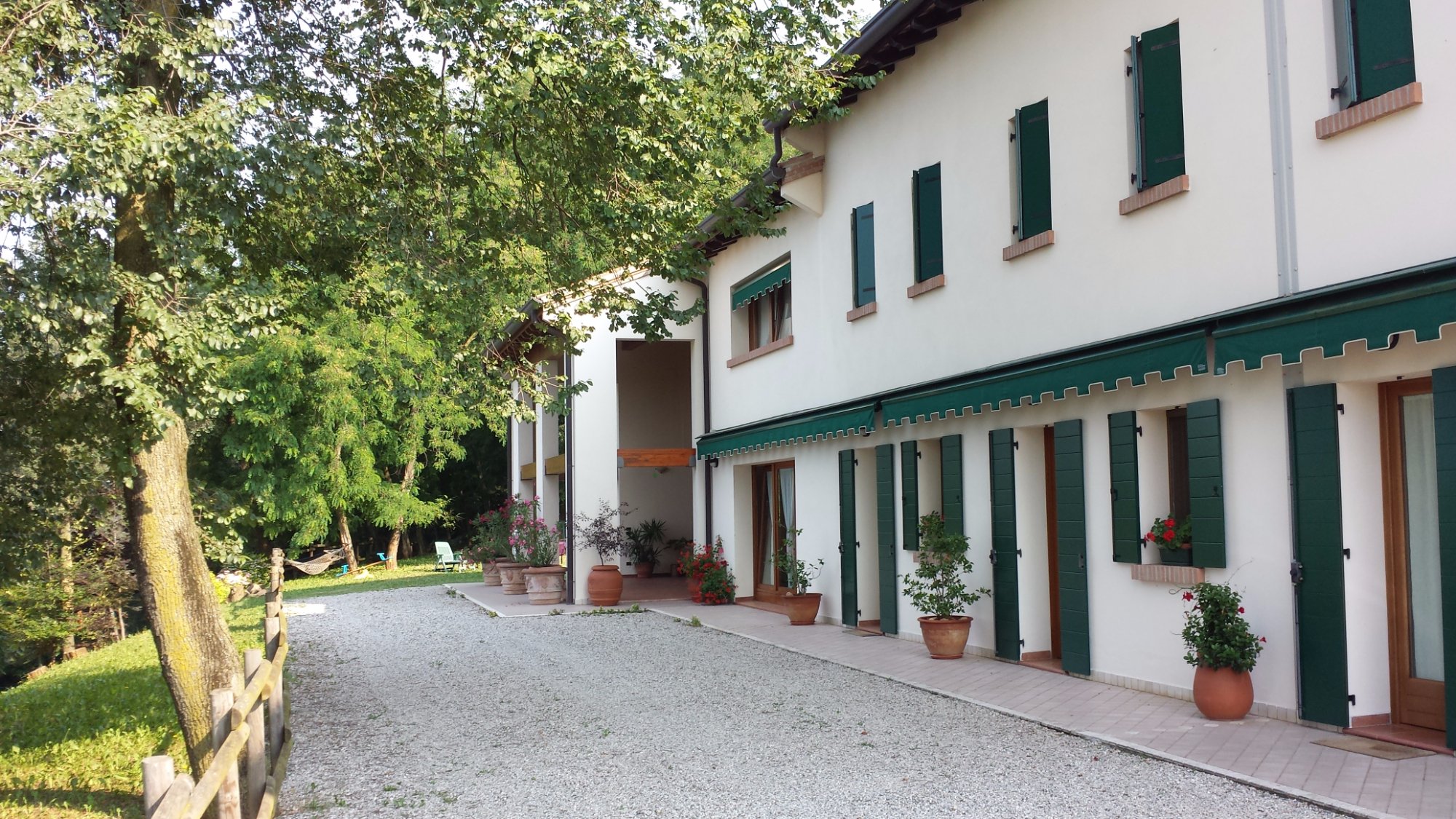 AGRITURISMO AL MONTICELLO Hotel (Montebelluna, Province Of Treviso ...