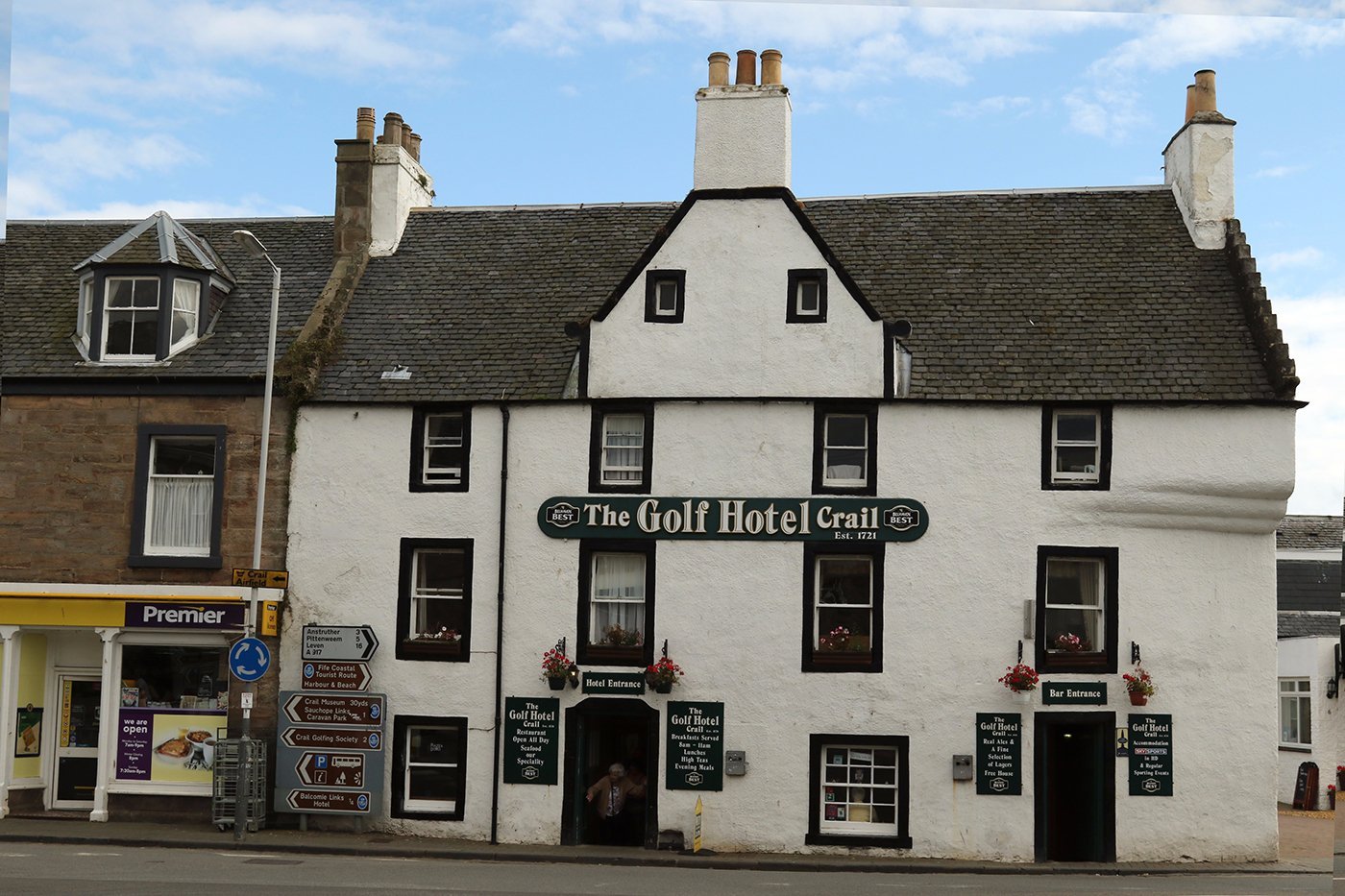 THE GOLF HOTEL Desde $2,919 (Crail, Escocia) - Opiniones Y Comentarios ...